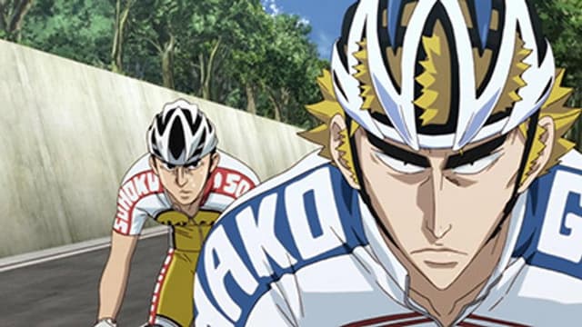 Yowamushi Pedal 21. Bölüm