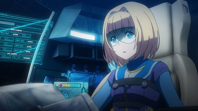 Heavy Object 8. Bölüm