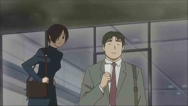 Koi Kaze 1. Bölüm