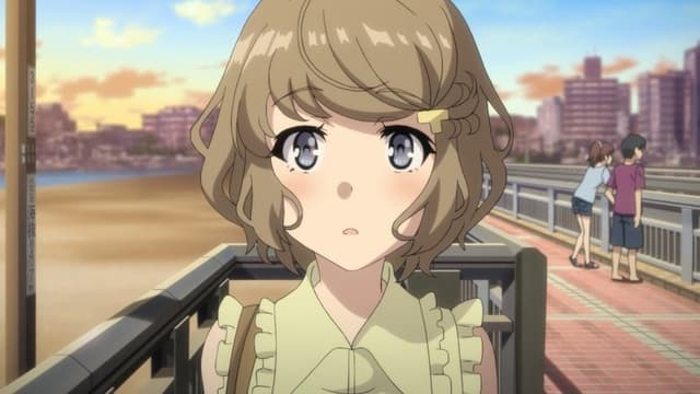 Rascal Does Not Dream of Bunny Girl Senpai 5. Bölüm
