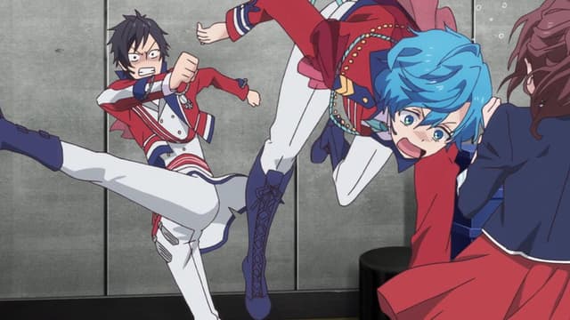 B-PROJECT 1. Bölüm