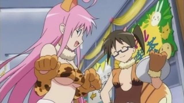 To Love Ru 22. Bölüm