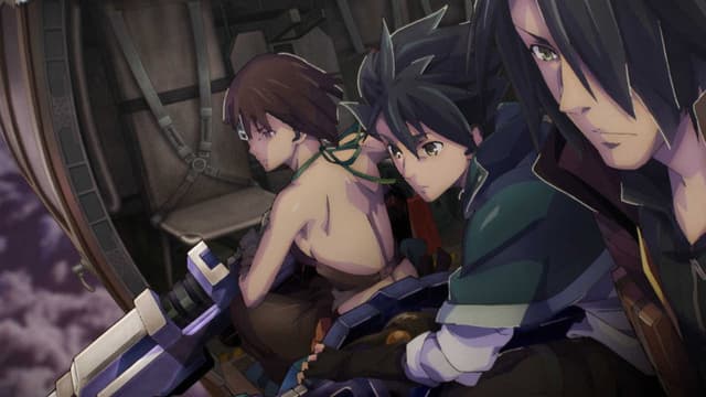 God Eater 3. Bölüm