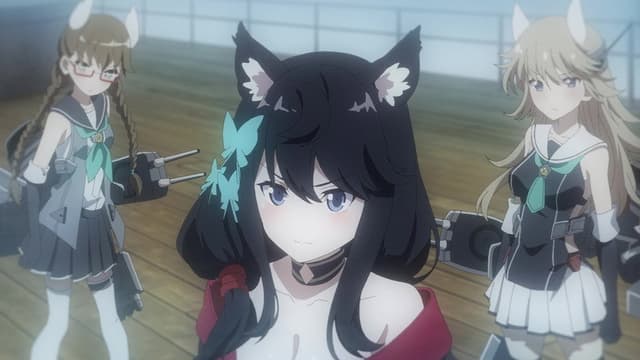 Azur Lane 5. Bölüm