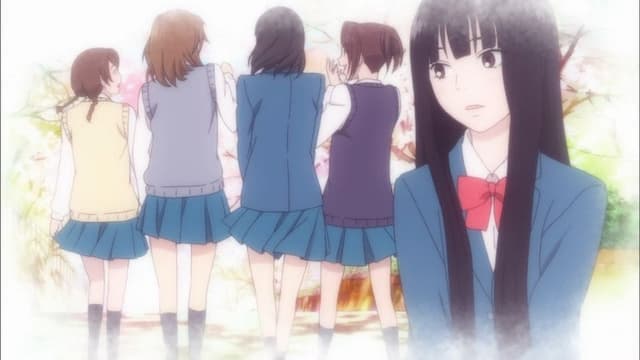 From Me to You: Kimi ni Todoke 6. Bölüm