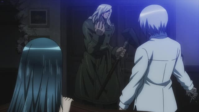 The Severing Crime Edge 3. Bölüm