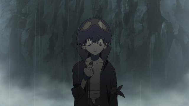 Gurren Lagann 9. Bölüm