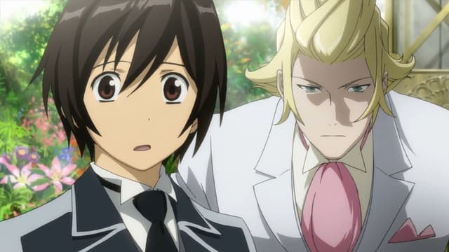 Gosick 1. Bölüm