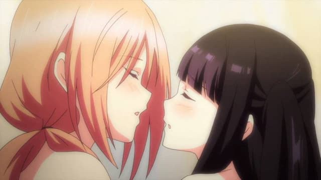 Netsuzou Trap -NTR- 6. Bölüm