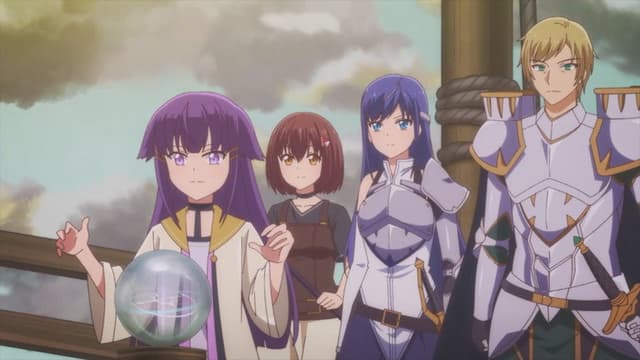 Summoned to Another World for a Second Time 10. Bölüm