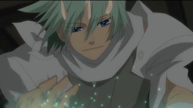 Amatsuki 11. Bölüm