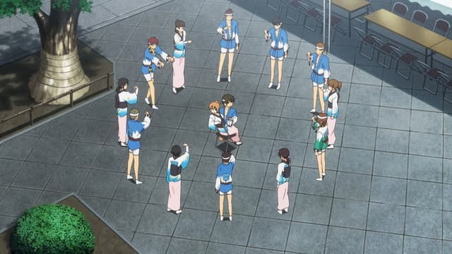 Golden Time 13. Bölüm