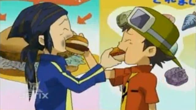 Digimon Frontier 19. Bölüm
