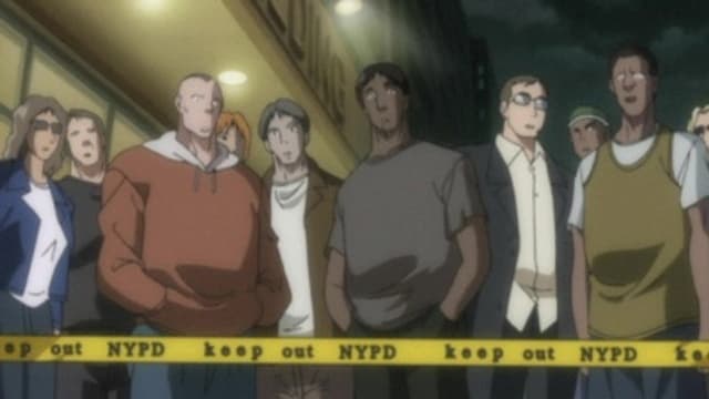 Golgo 13 4. Bölüm