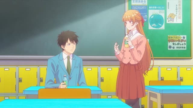 You Can't Be in a Rom-Com with Your Childhood Friends! 1. Bölüm