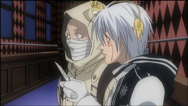 D.Gray-man 4. Bölüm