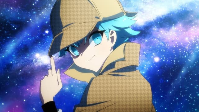 Pretty Boy Detective Club 1. Bölüm