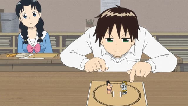 Tonari no Seki-kun: The Master of Killing Time 15. Bölüm
