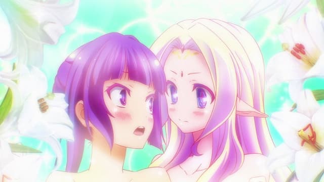 No Game No Life 5. Bölüm