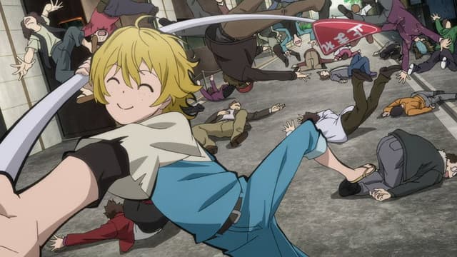 Bungo Stray Dogs 11. Bölüm
