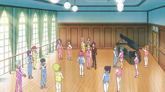 Aikatsu Stars! 3. Bölüm