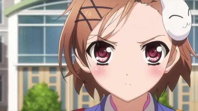 Accel World 3. Bölüm