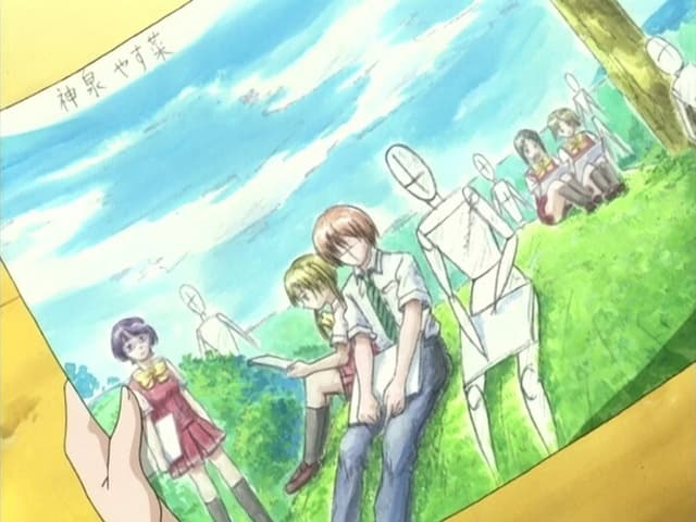 Kashimashi - Girl Meets Girl 5. Bölüm