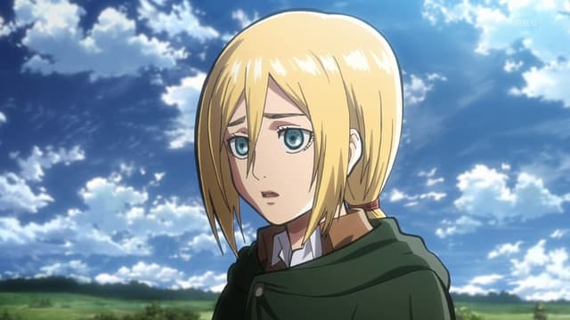 Attack on Titan 18. Bölüm