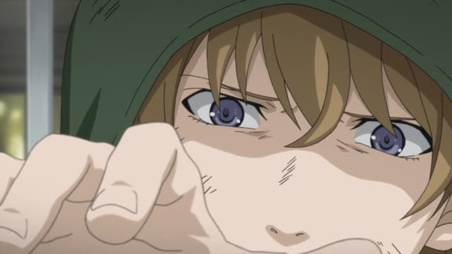 Samurai Flamenco 16. Bölüm