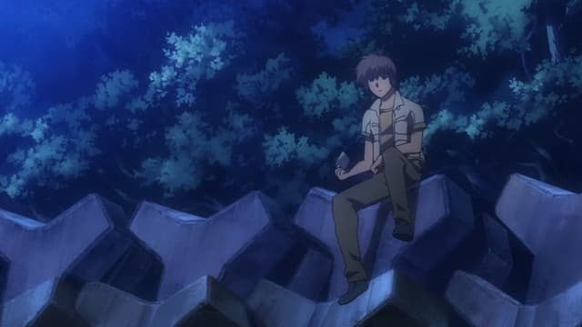 KUROKAMI The Animation 9. Bölüm