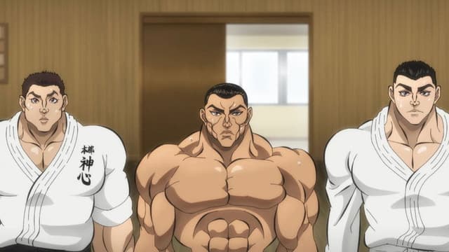 BAKI-DOU: The Invincible Samurai 7. Bölüm