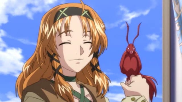 Chrome Shelled Regios 18. Bölüm