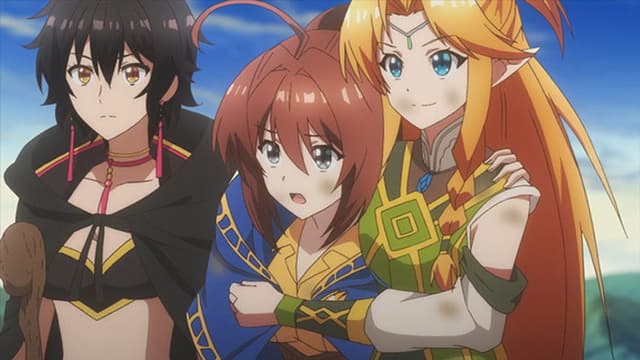 Isekai Cheat Magician 7. Bölüm