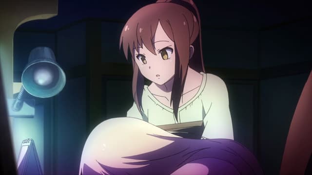 The Pet Girl of Sakurasou 6. Bölüm