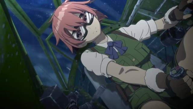 The Magnificent KOTOBUKI 1. Bölüm