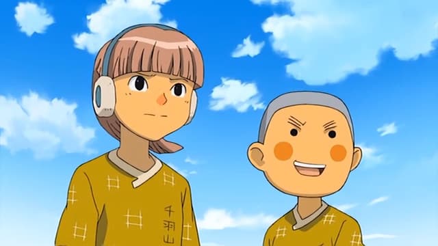 Inazuma Eleven 18. Bölüm