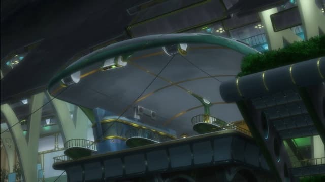 BlazBlue Alter Memory 7. Bölüm
