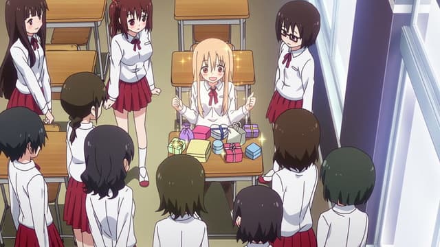 Himouto! Umaru-chan 6. Bölüm