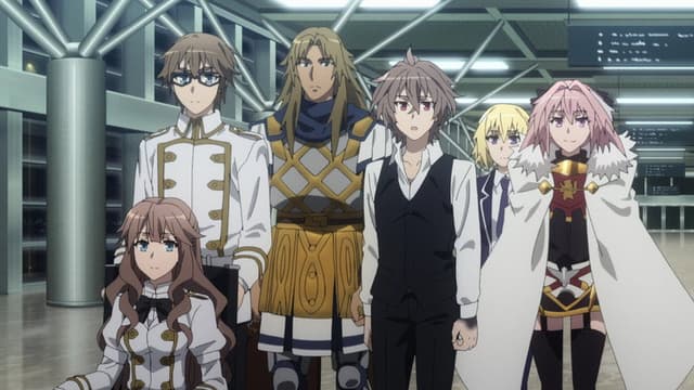 Fate/Apocrypha 20. Bölüm