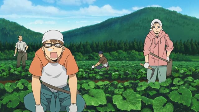Silver Spoon 8. Bölüm