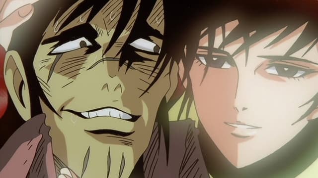 Getter Robo: Armageddon 11. Bölüm