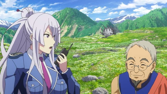 Heavy Object 23. Bölüm