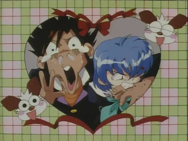 Iketeru Futari 3. Bölüm