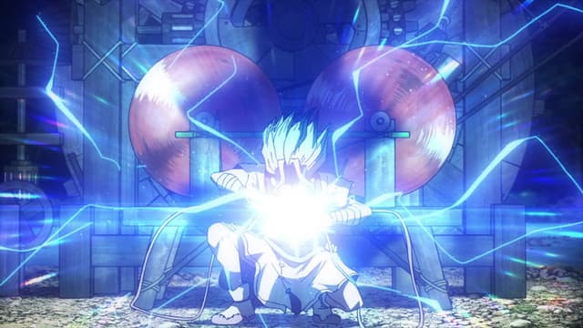 Dr. STONE 20. Bölüm