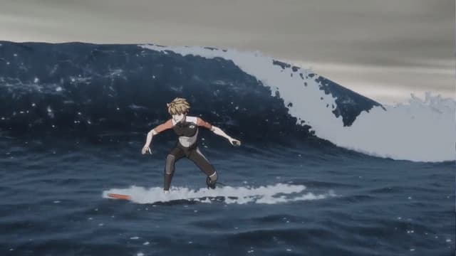 WAVE!! -Let's go surfing!!- 7. Bölüm