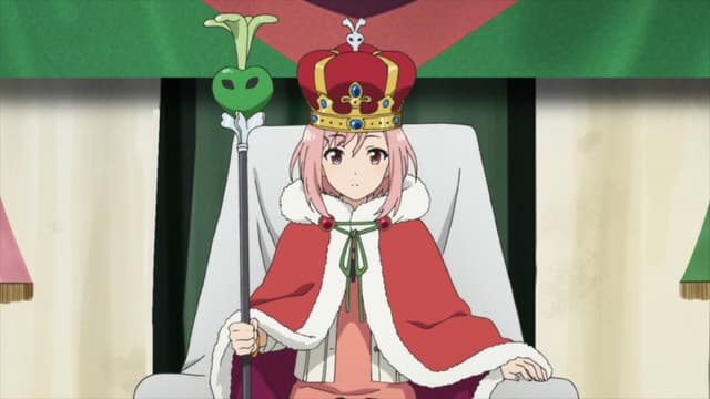 Sakura Quest 1. Bölüm