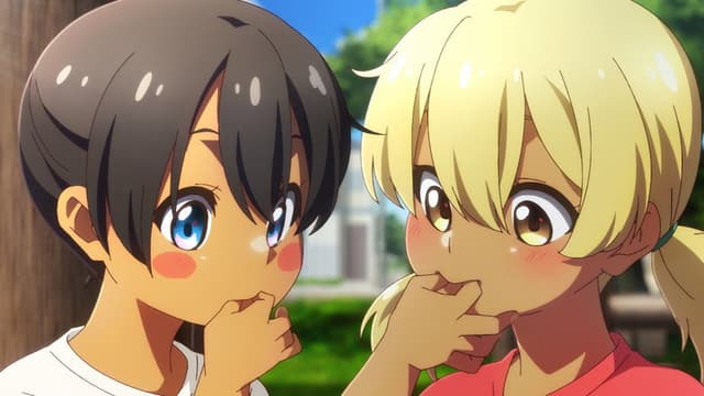 OKITSURA: Fell in Love with an Okinawan Girl, but I Just Wish I Know What She's Saying 4. Bölüm