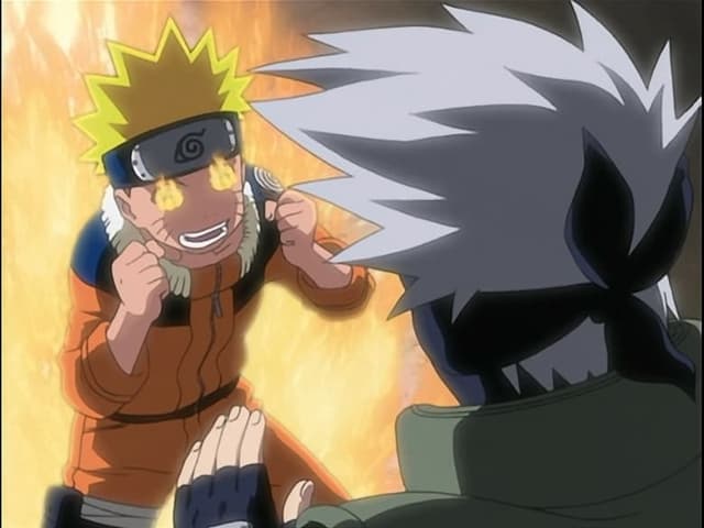 Naruto 22. Bölüm