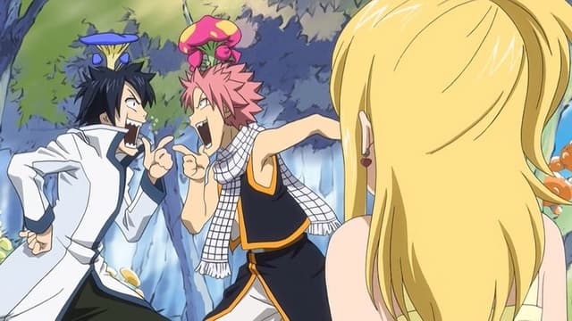 Fairy Tail 9. Bölüm