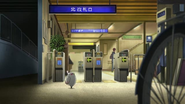 Tamako Market 3. Bölüm